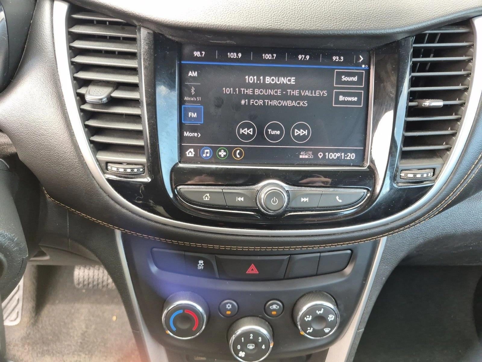 2020 Chevrolet Trax LS