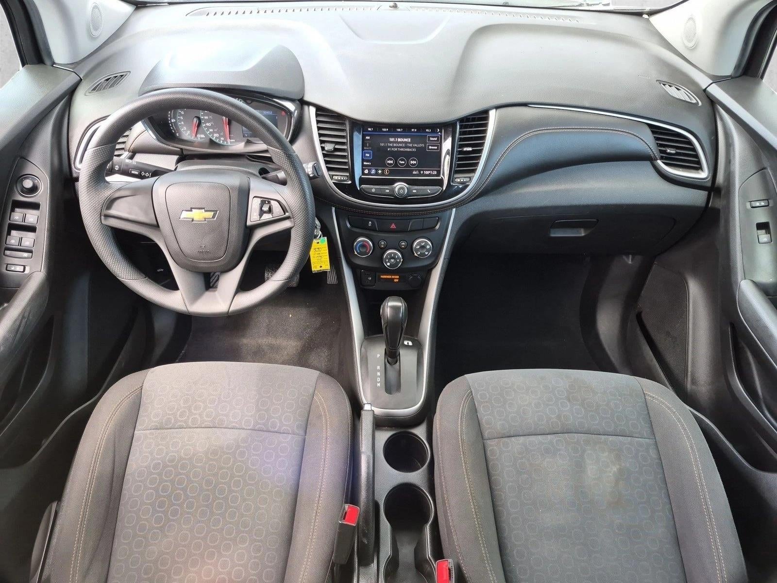 2020 Chevrolet Trax LS
