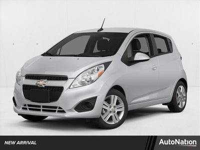 2015 Chevrolet Spark LT