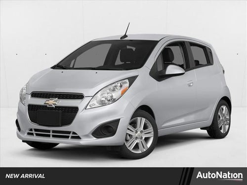 2015 Chevrolet Spark LT