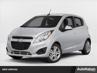 2015 Chevrolet Spark LT