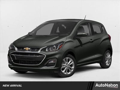 2021 Chevrolet Spark ACTIV