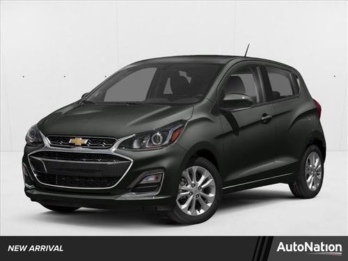2021 Chevrolet Spark ACTIV