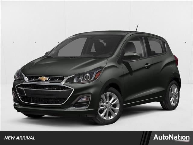 2021 Chevrolet Spark ACTIV