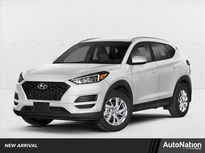 2020 Hyundai Tucson Value