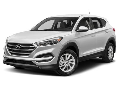 2018 Hyundai Tucson Sport
