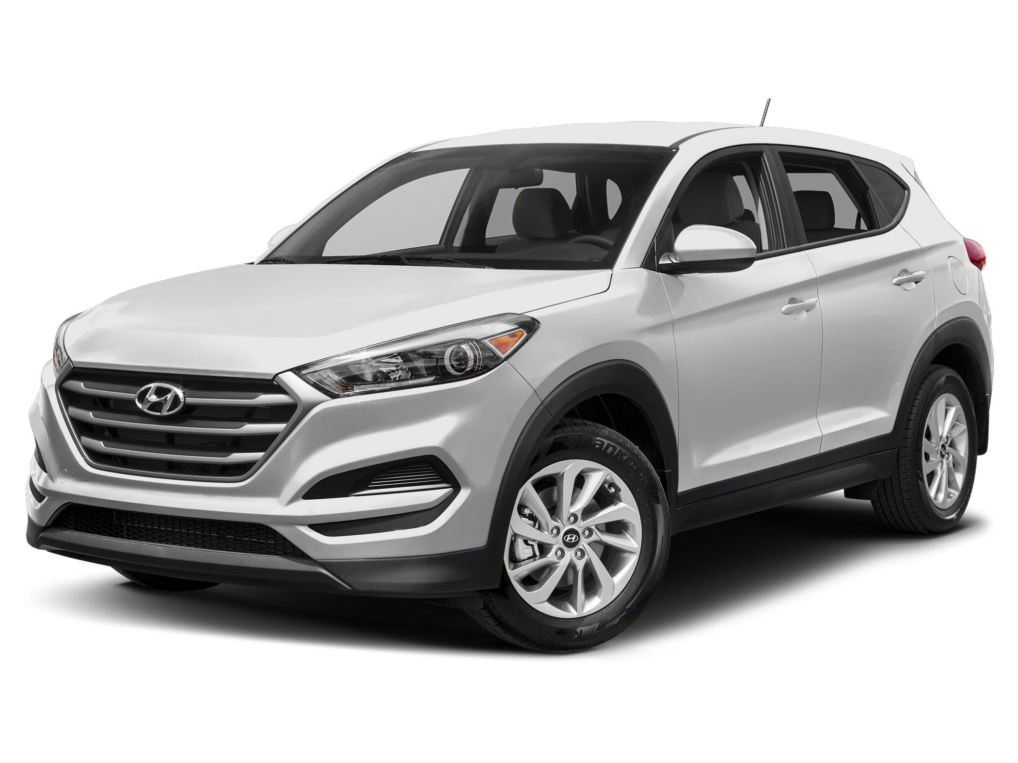 2018 Hyundai Tucson Sport