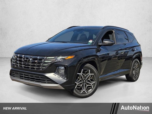 2023 Hyundai Tucson N Line