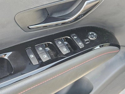 2023 Hyundai Tucson N Line
