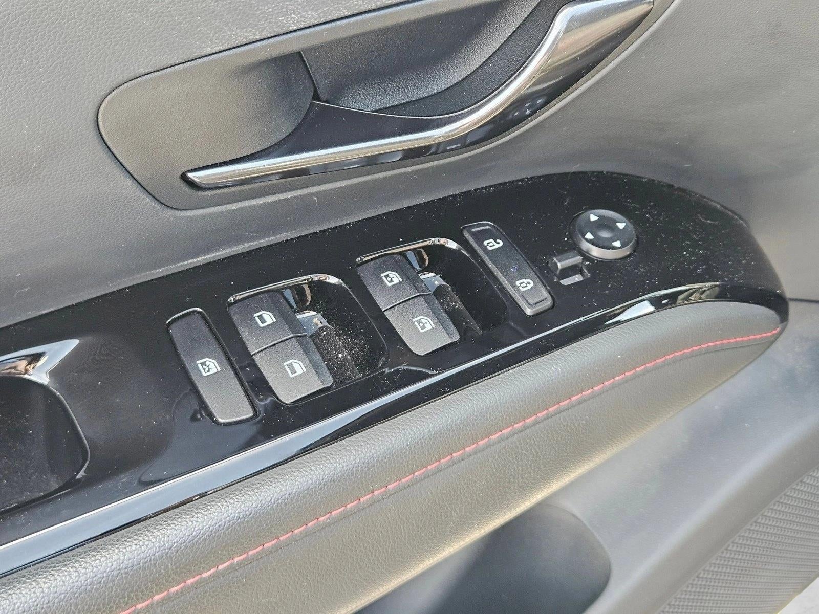 2023 Hyundai Tucson N Line