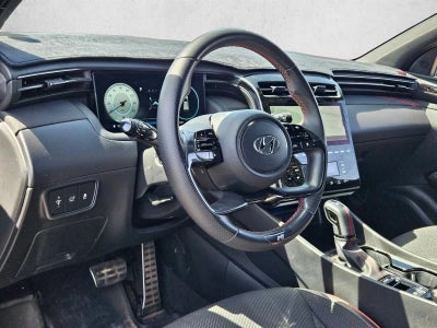 2023 Hyundai Tucson N Line