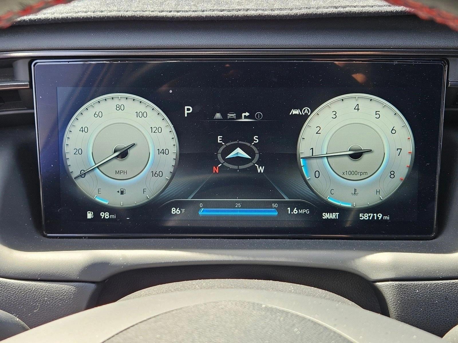 2023 Hyundai Tucson N Line