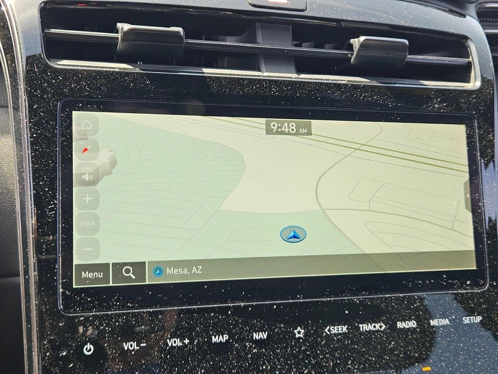 2023 Hyundai Tucson N Line