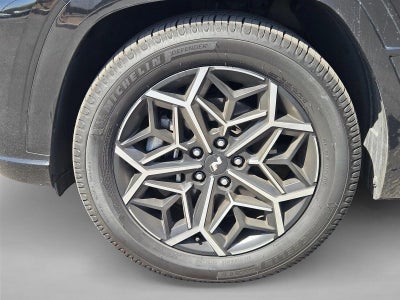 2023 Hyundai Tucson N Line
