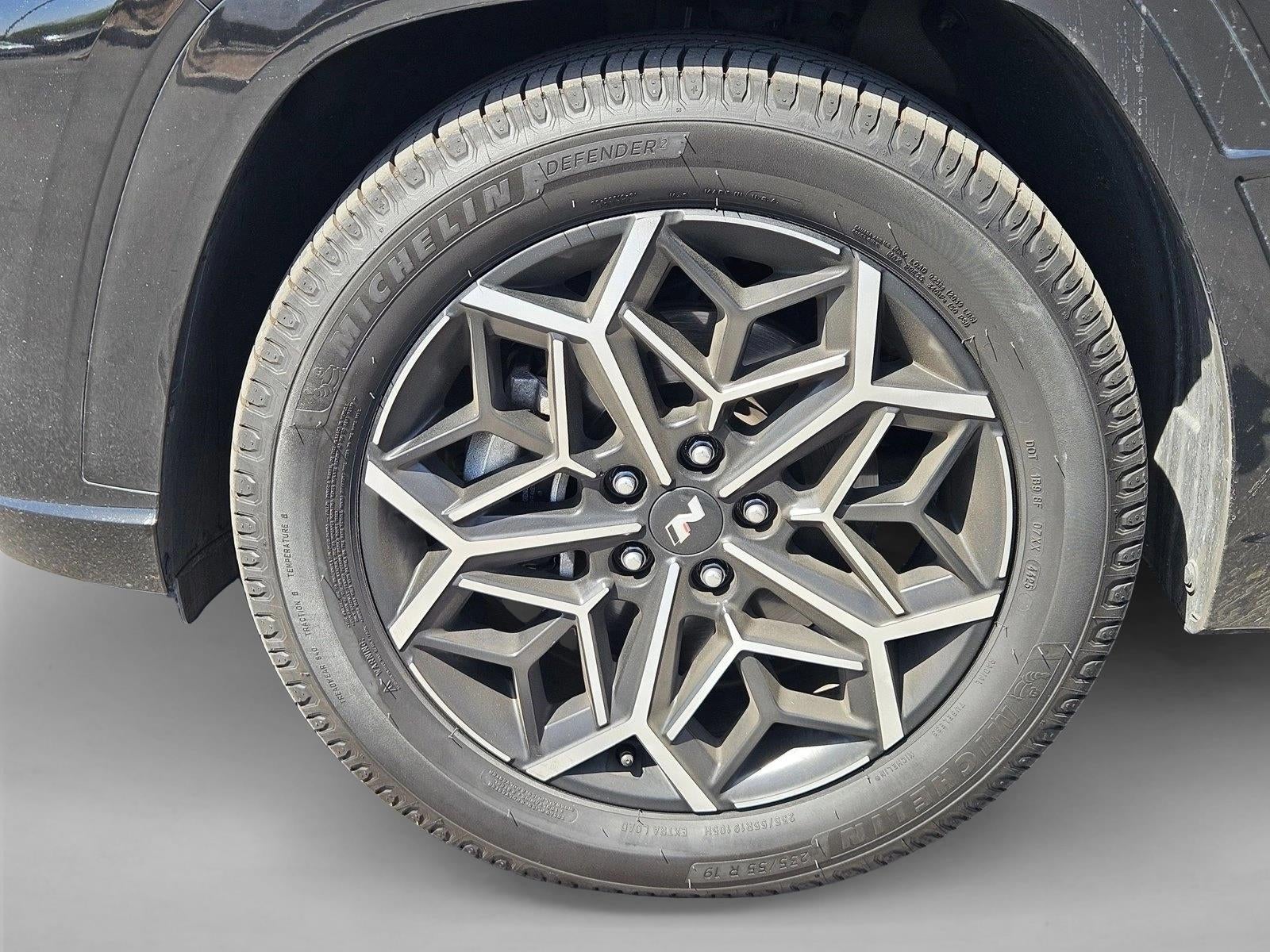 2023 Hyundai Tucson N Line