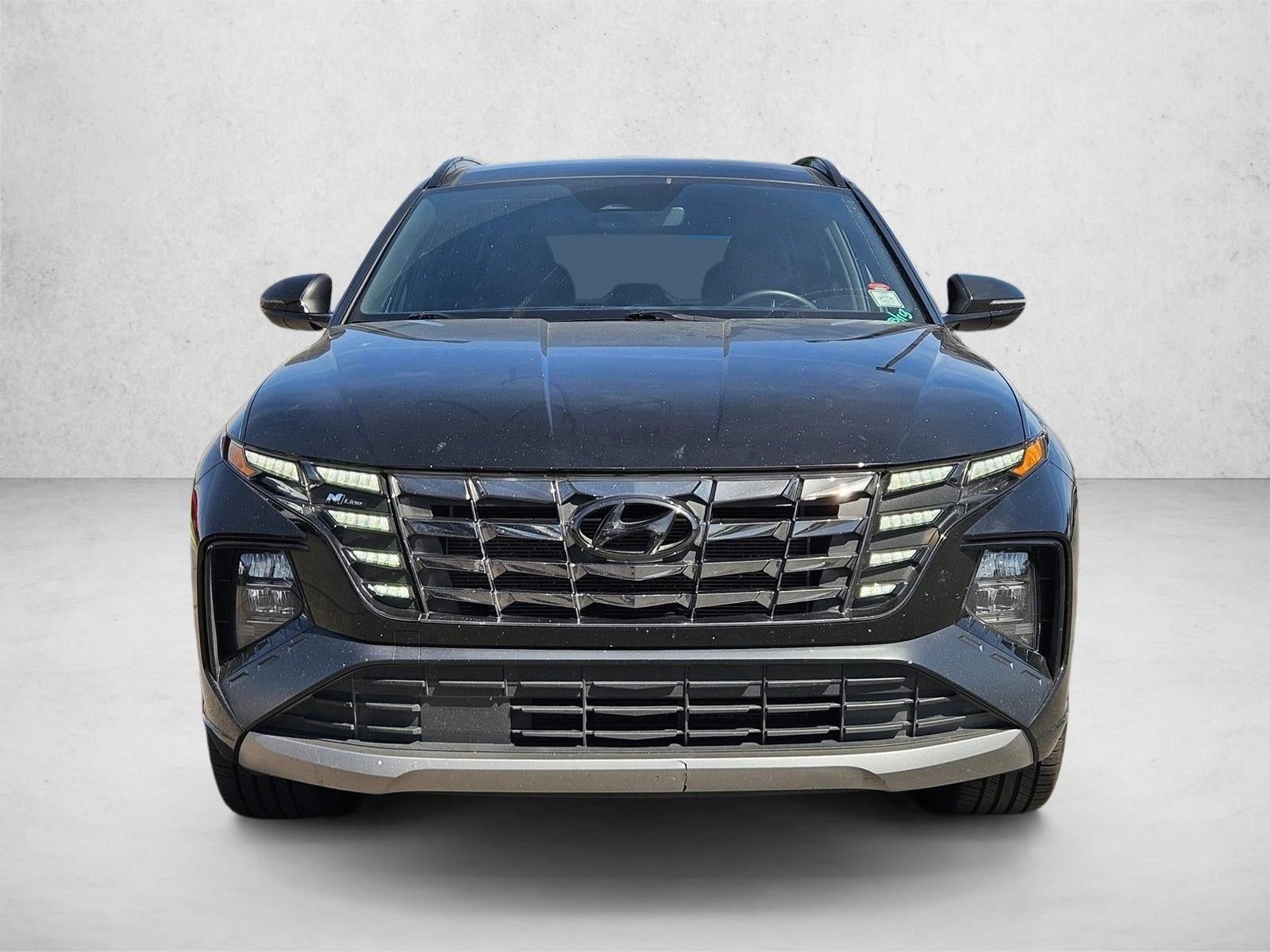 2023 Hyundai Tucson N Line