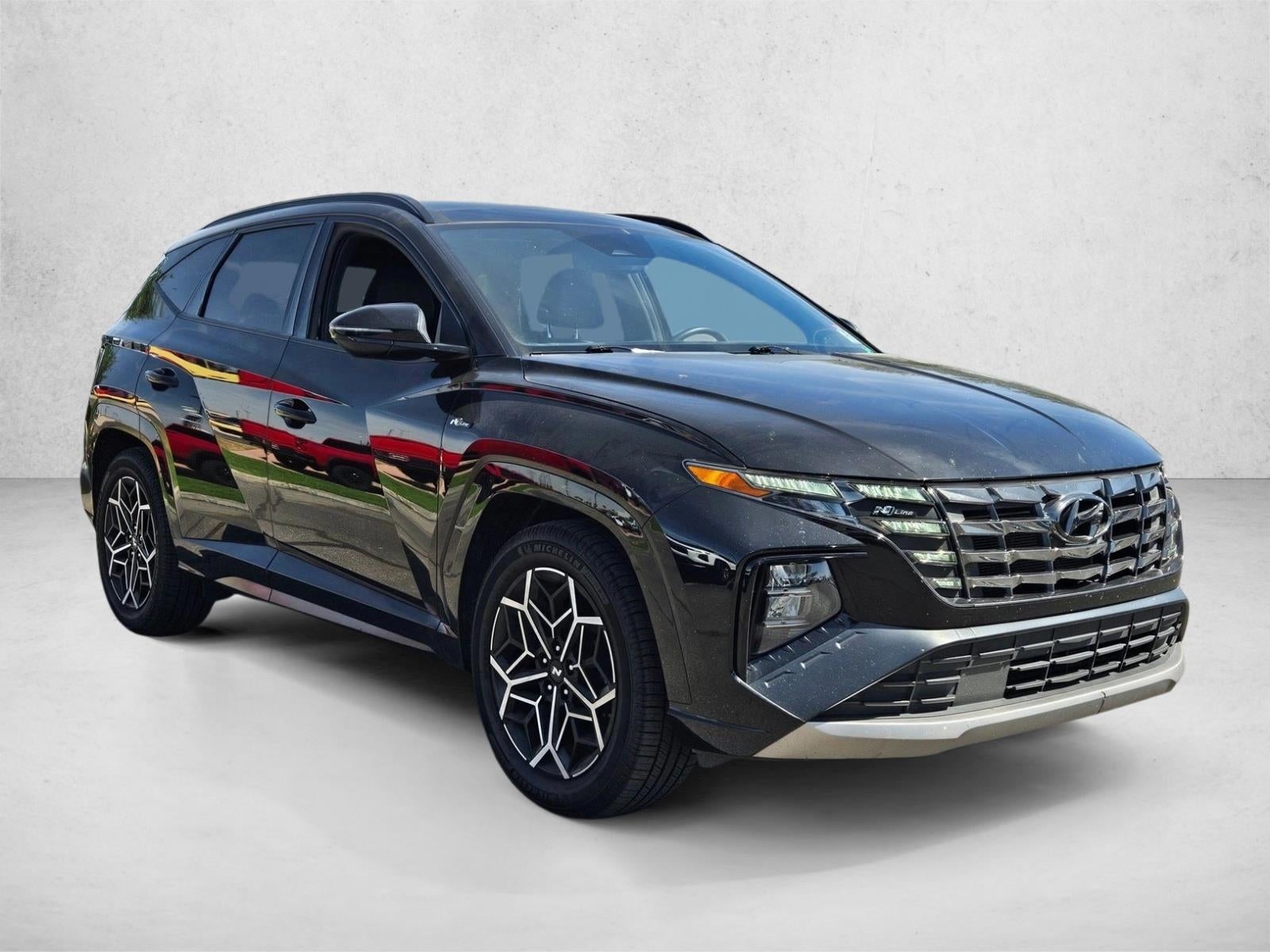 2023 Hyundai Tucson N Line