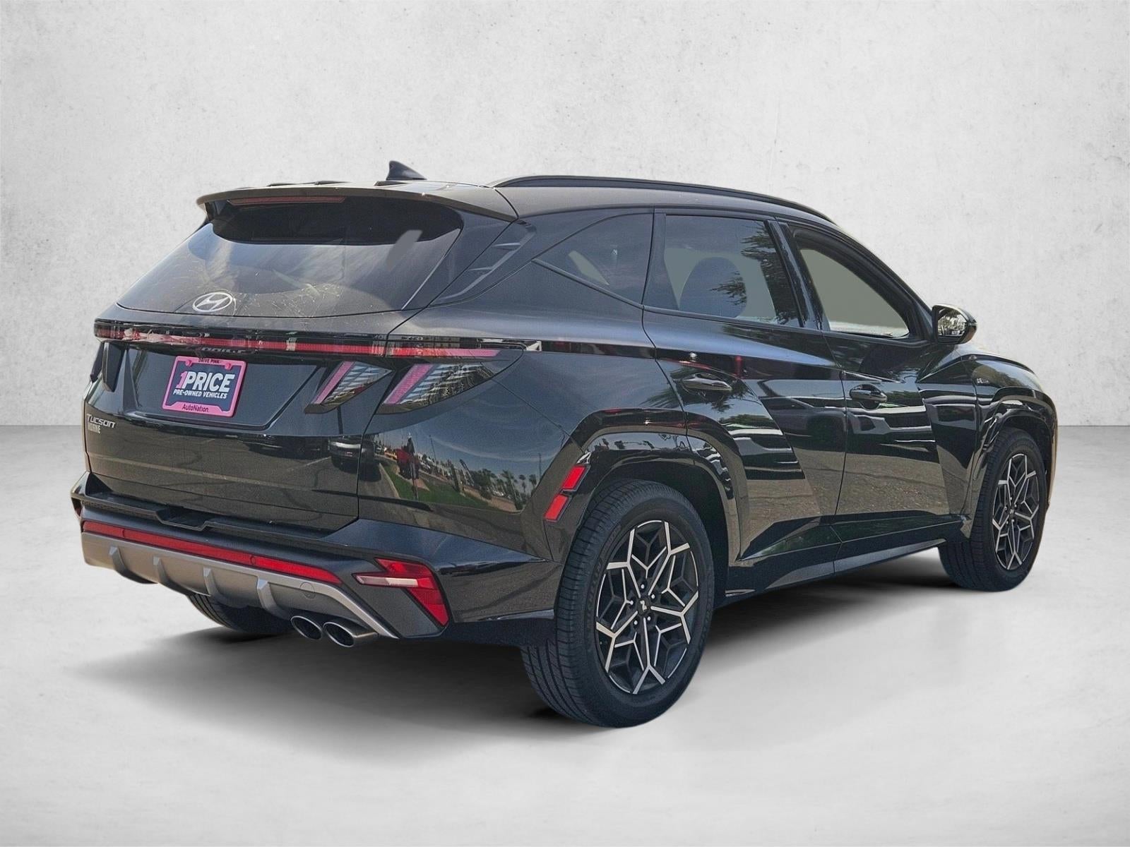 2023 Hyundai Tucson N Line