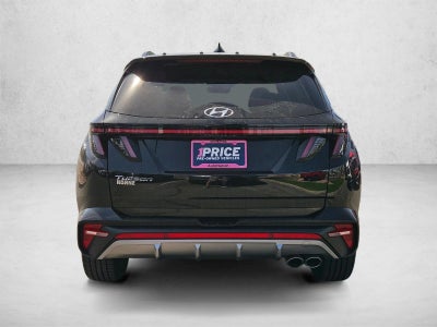 2023 Hyundai Tucson N Line