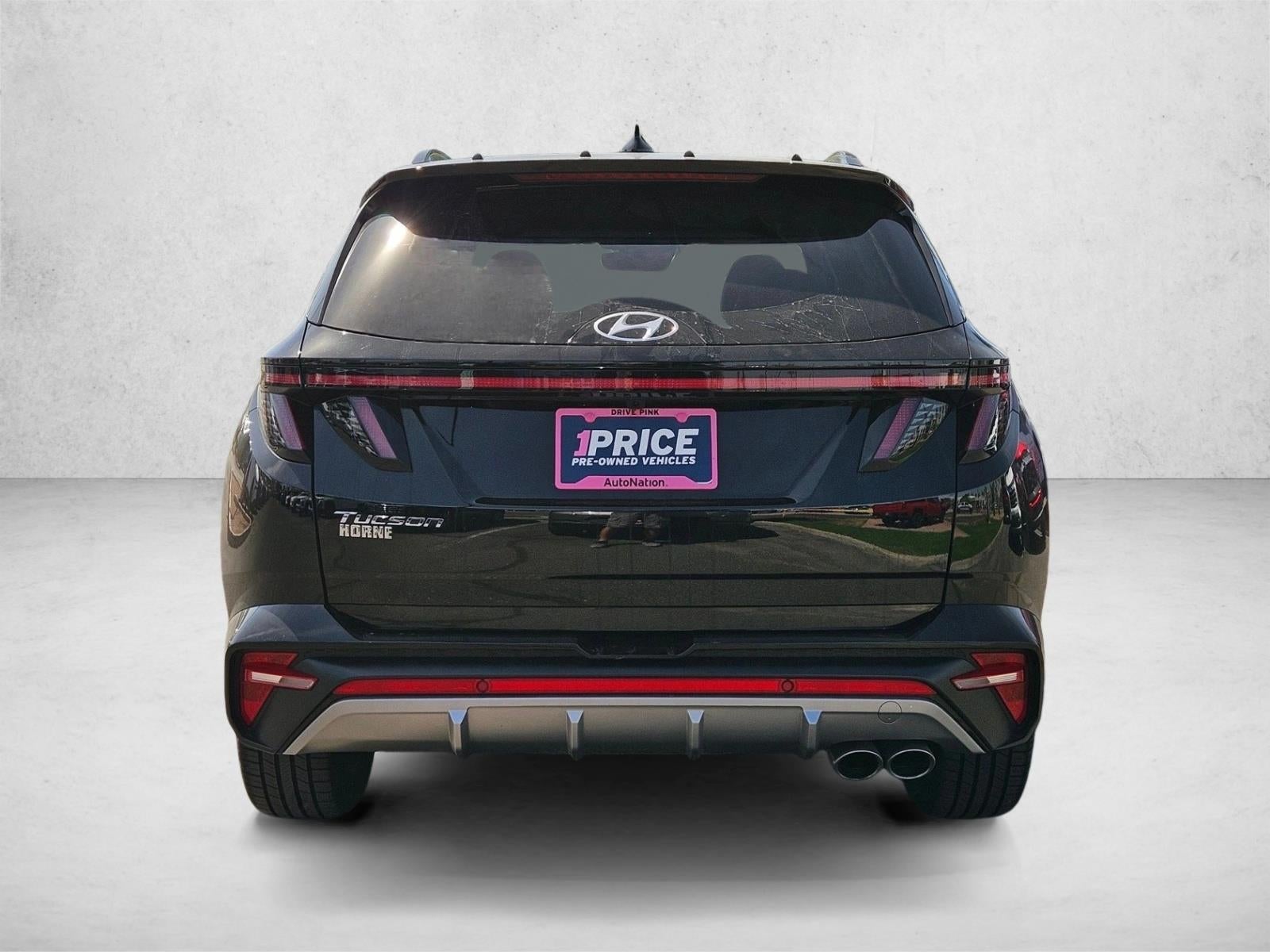 2023 Hyundai Tucson N Line