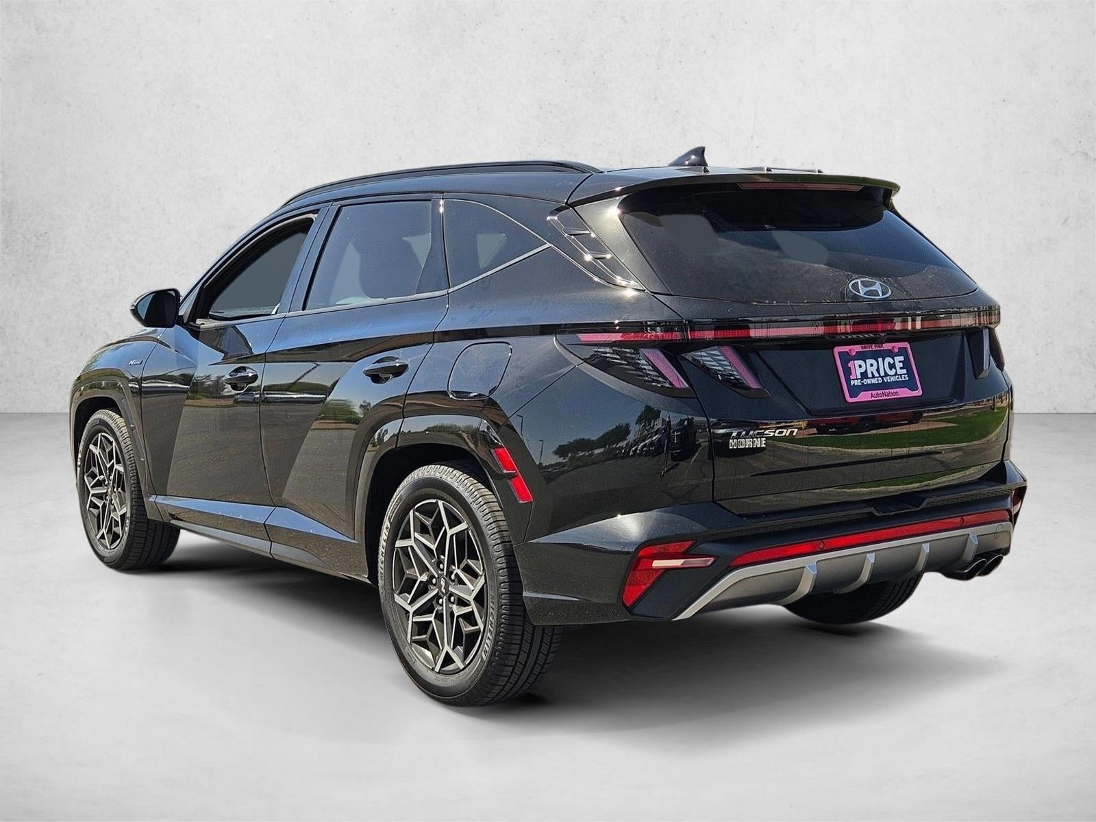 2023 Hyundai Tucson N Line