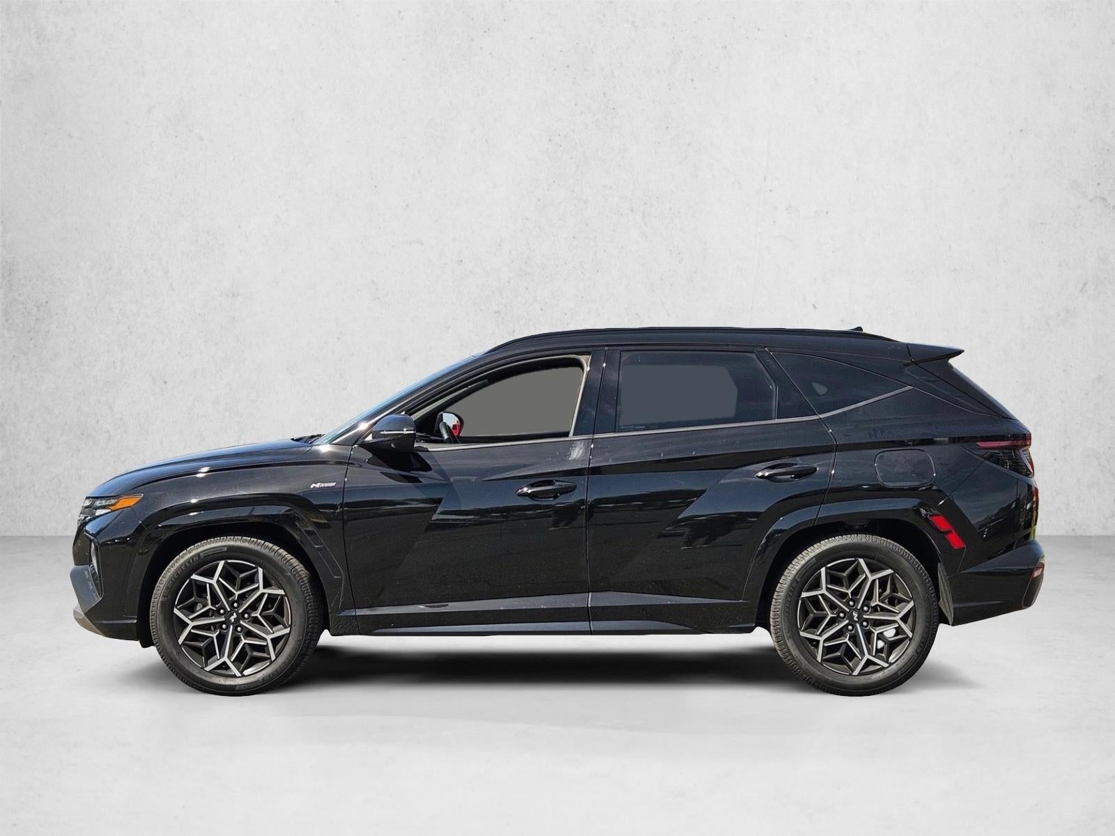 2023 Hyundai Tucson N Line