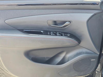 2023 Hyundai Tucson N Line