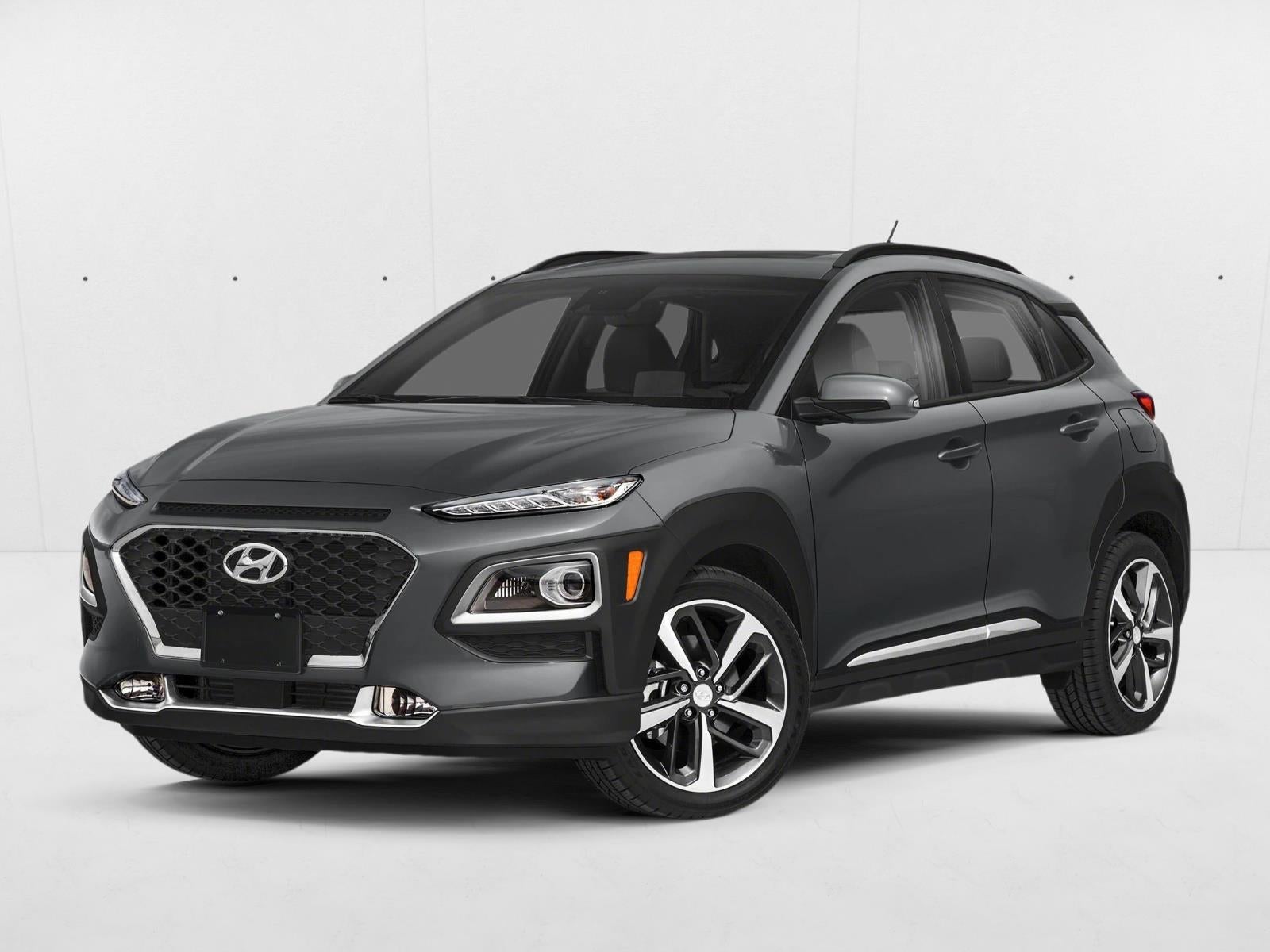 2020 Hyundai Kona Ultimate