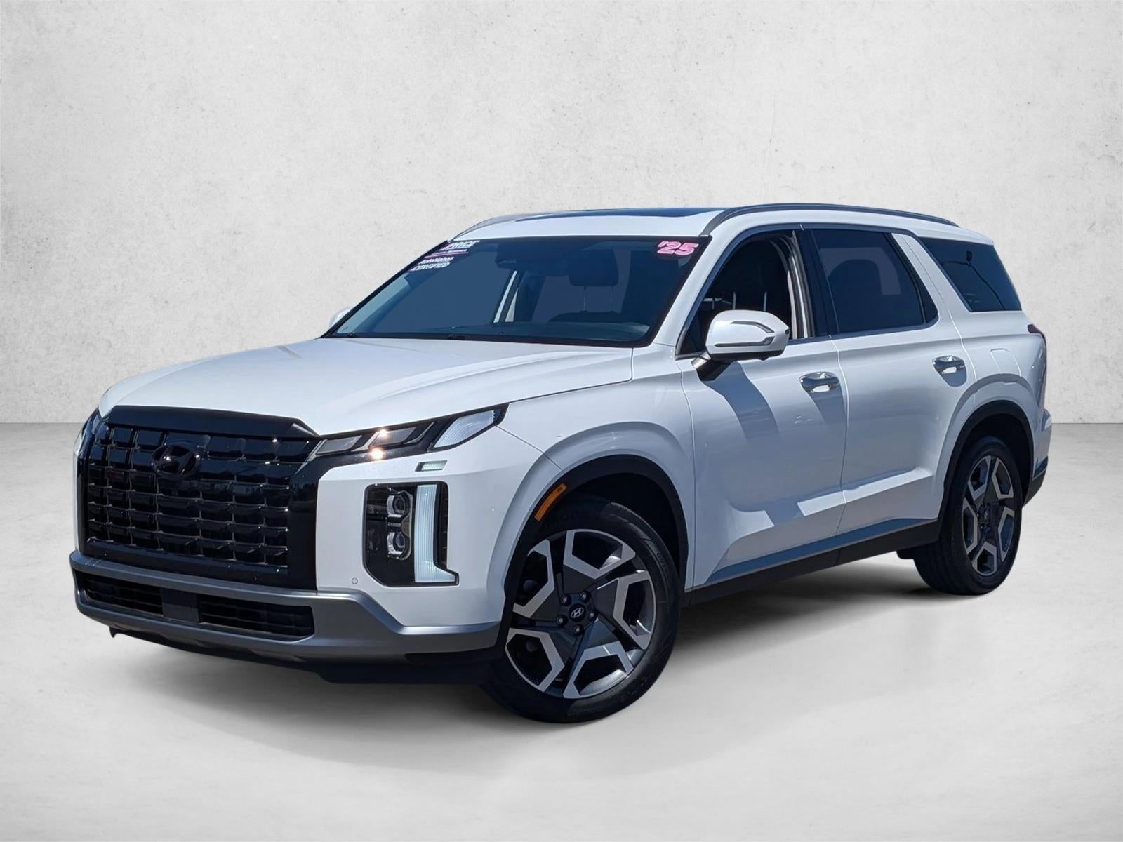 2025 Hyundai Palisade SEL Premium 7P