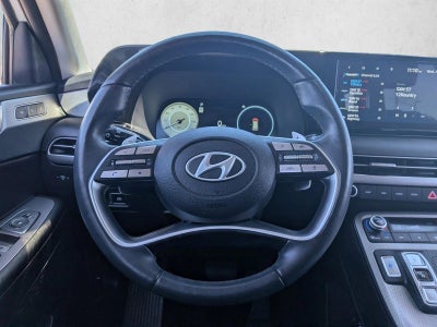 2025 Hyundai Palisade SEL Premium 7P
