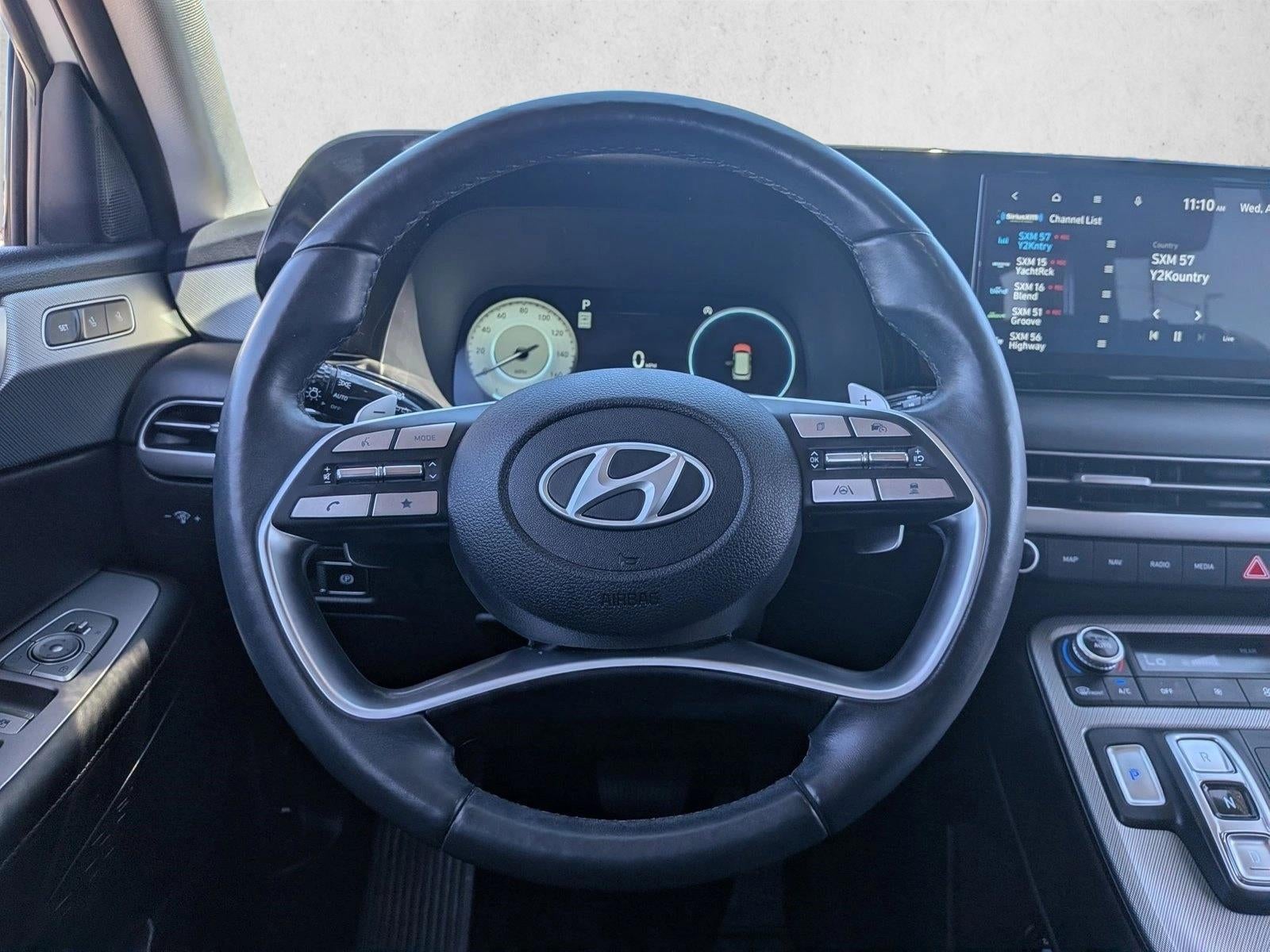 2025 Hyundai Palisade SEL Premium 7P