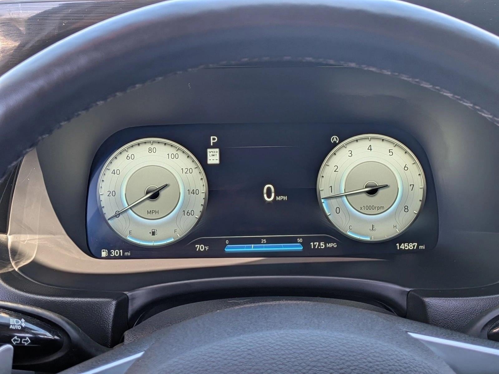 2025 Hyundai Palisade SEL Premium 7P