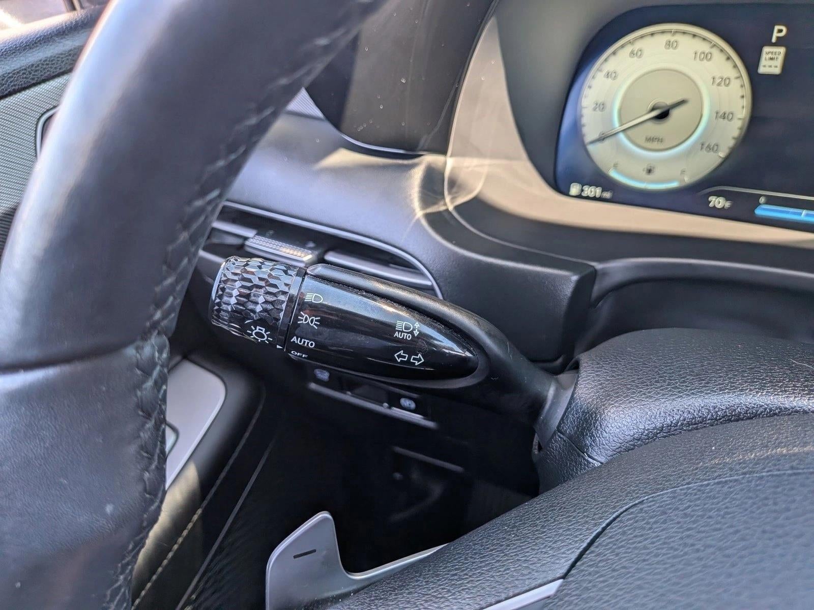 2025 Hyundai Palisade SEL Premium 7P