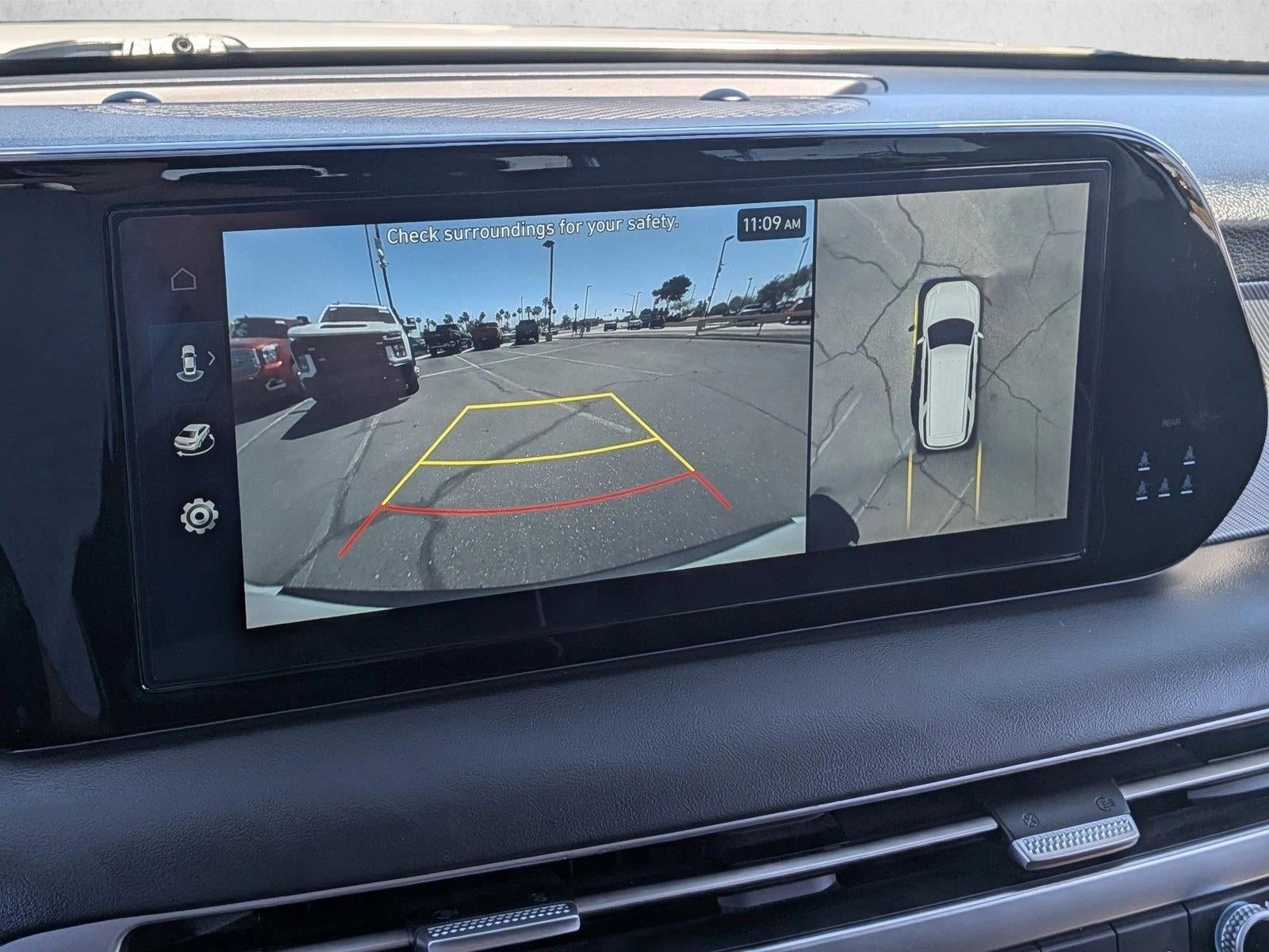 2025 Hyundai Palisade SEL Premium 7P