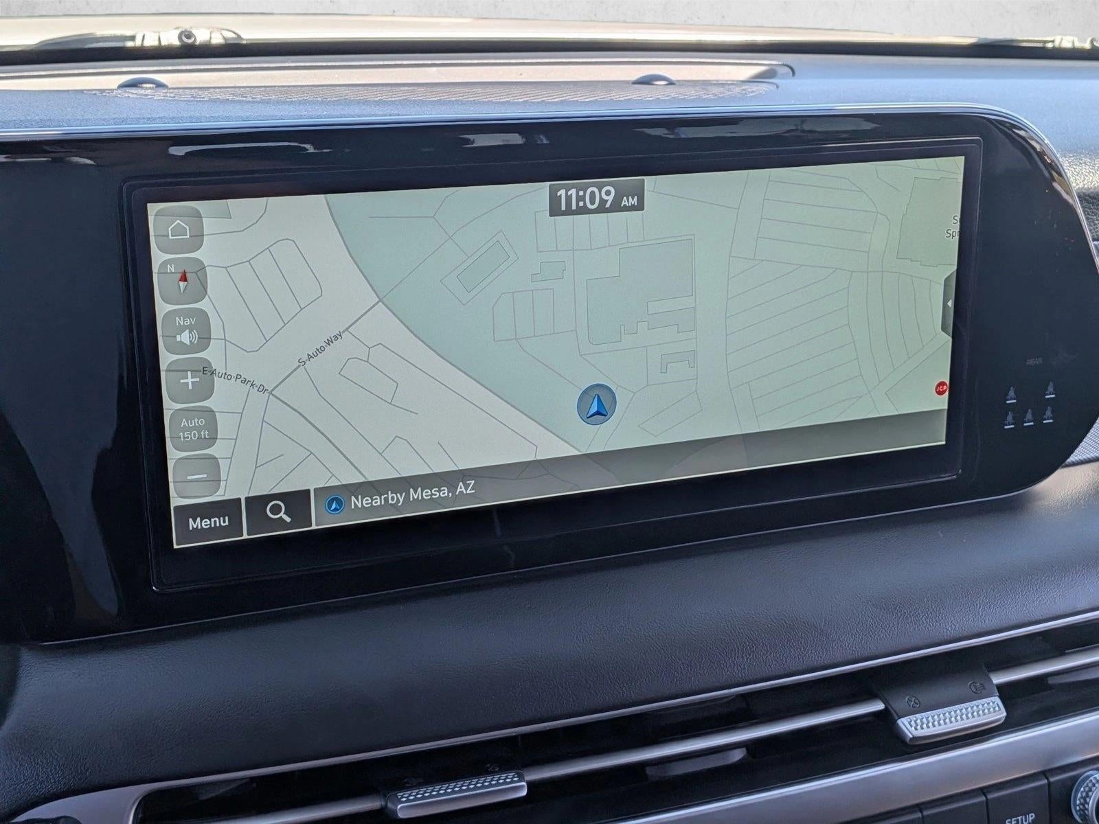 2025 Hyundai Palisade SEL Premium 7P