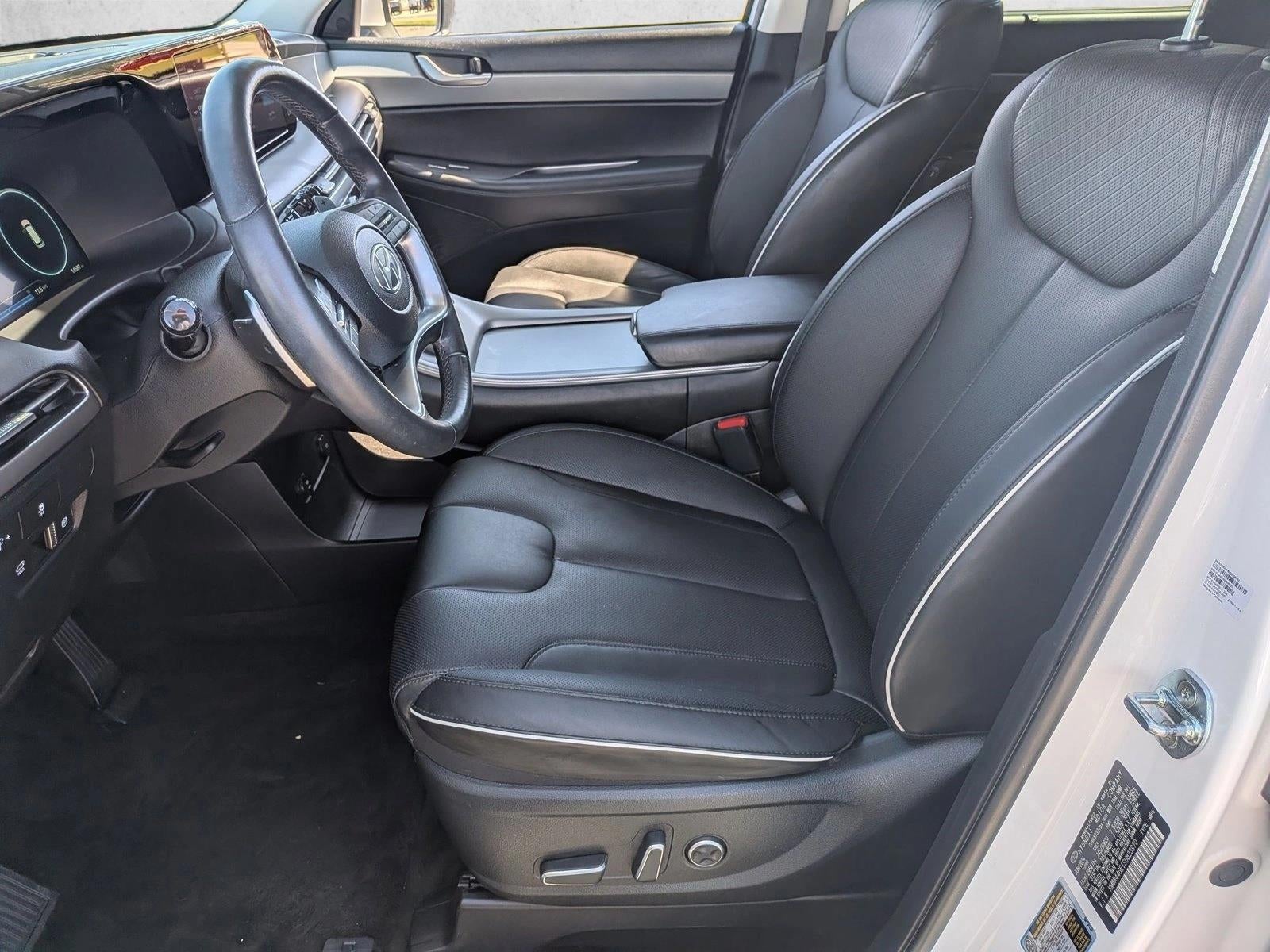 2025 Hyundai Palisade SEL Premium 7P