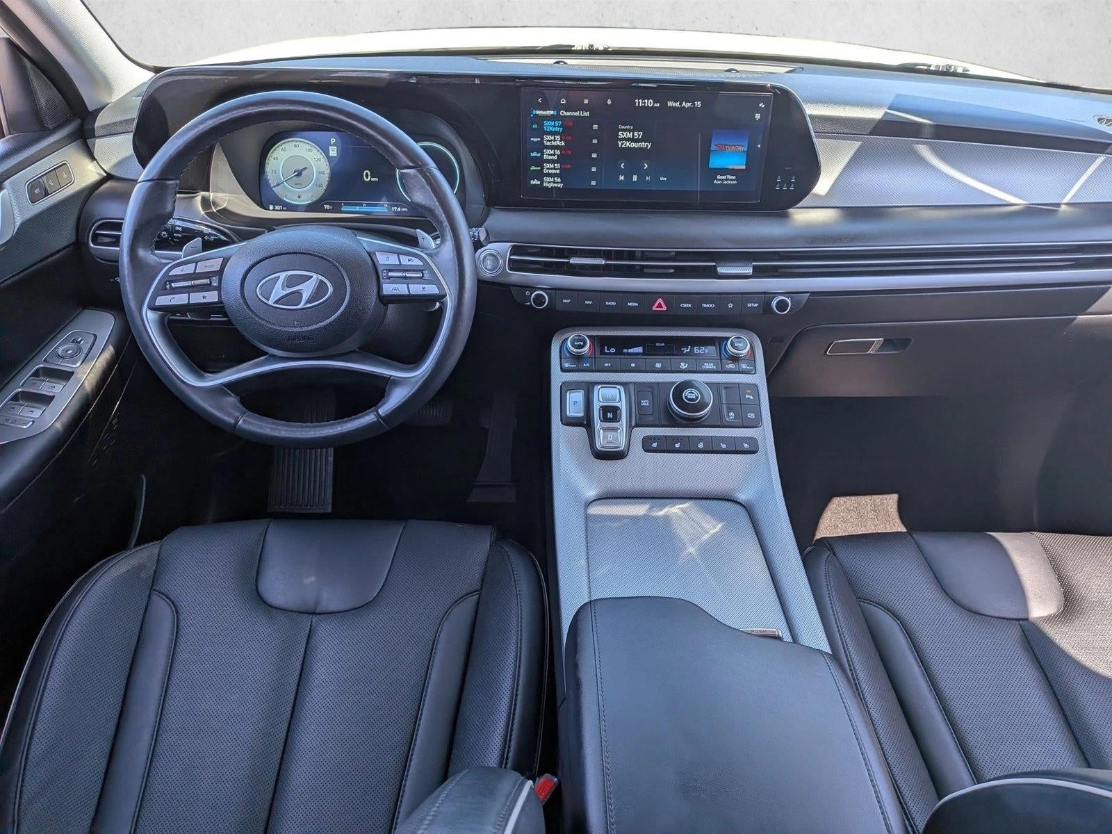 2025 Hyundai Palisade SEL Premium 7P