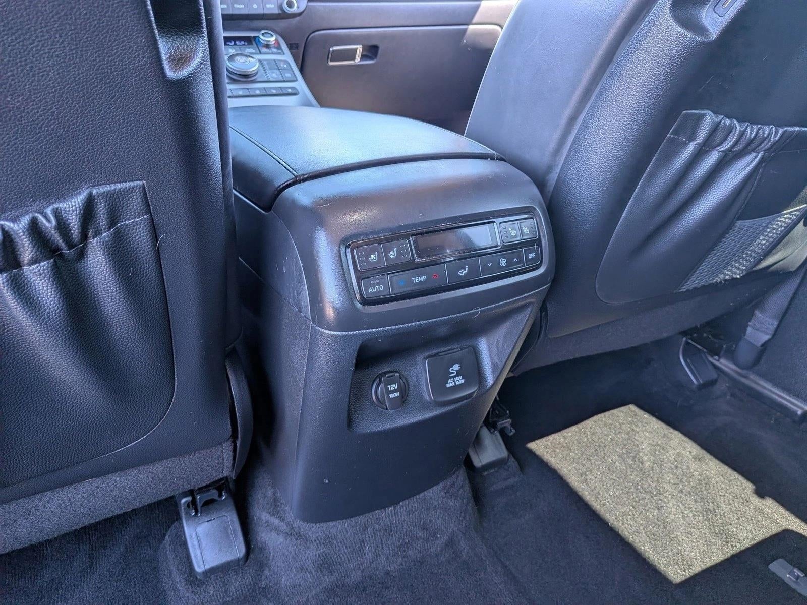 2025 Hyundai Palisade SEL Premium 7P