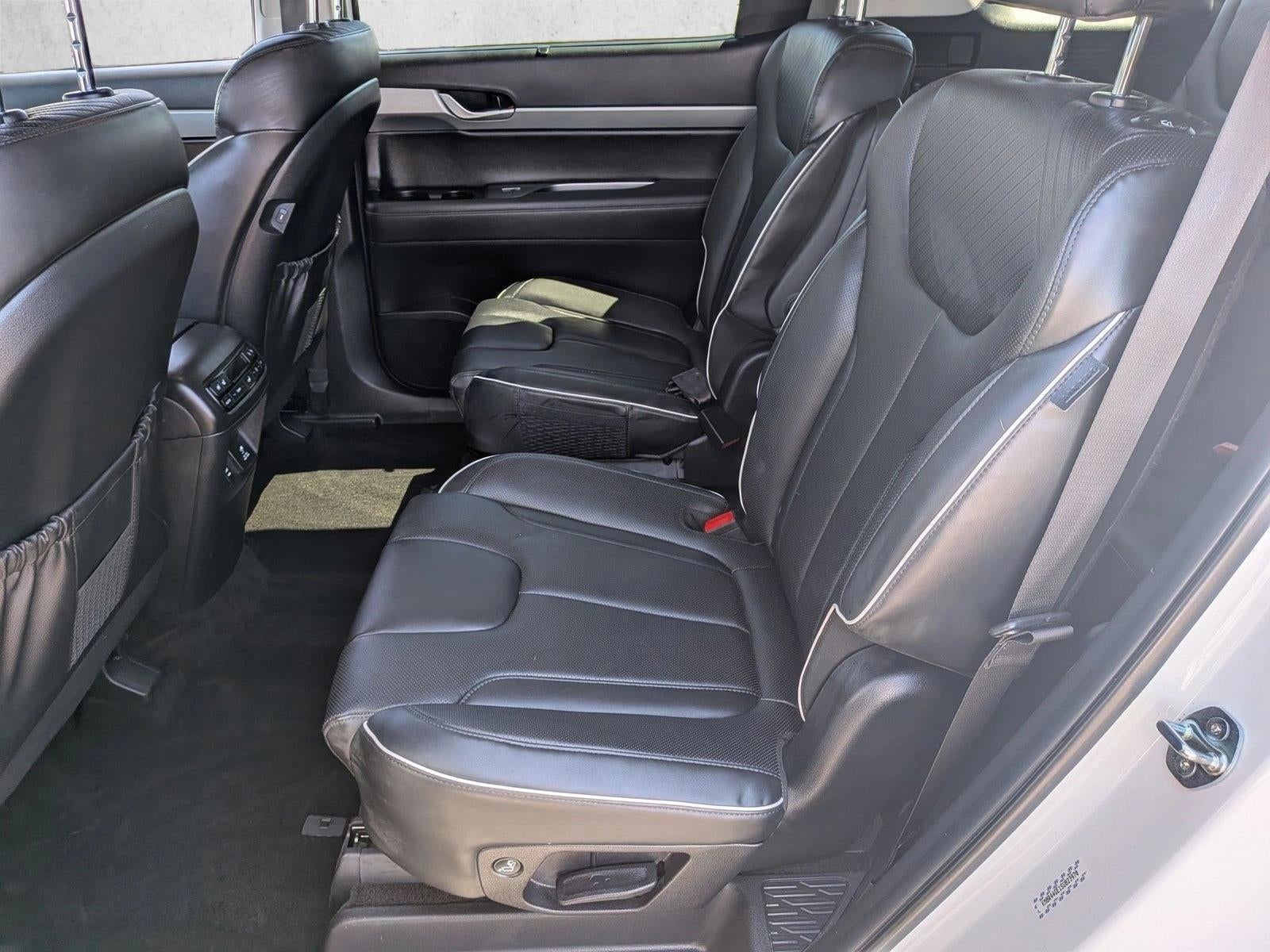 2025 Hyundai Palisade SEL Premium 7P