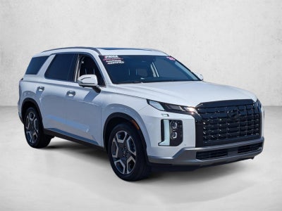 2025 Hyundai Palisade SEL Premium 7P