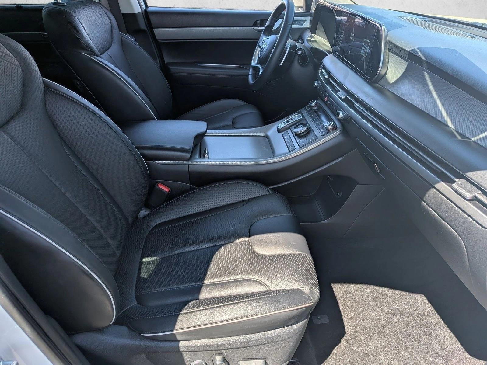 2025 Hyundai Palisade SEL Premium 7P