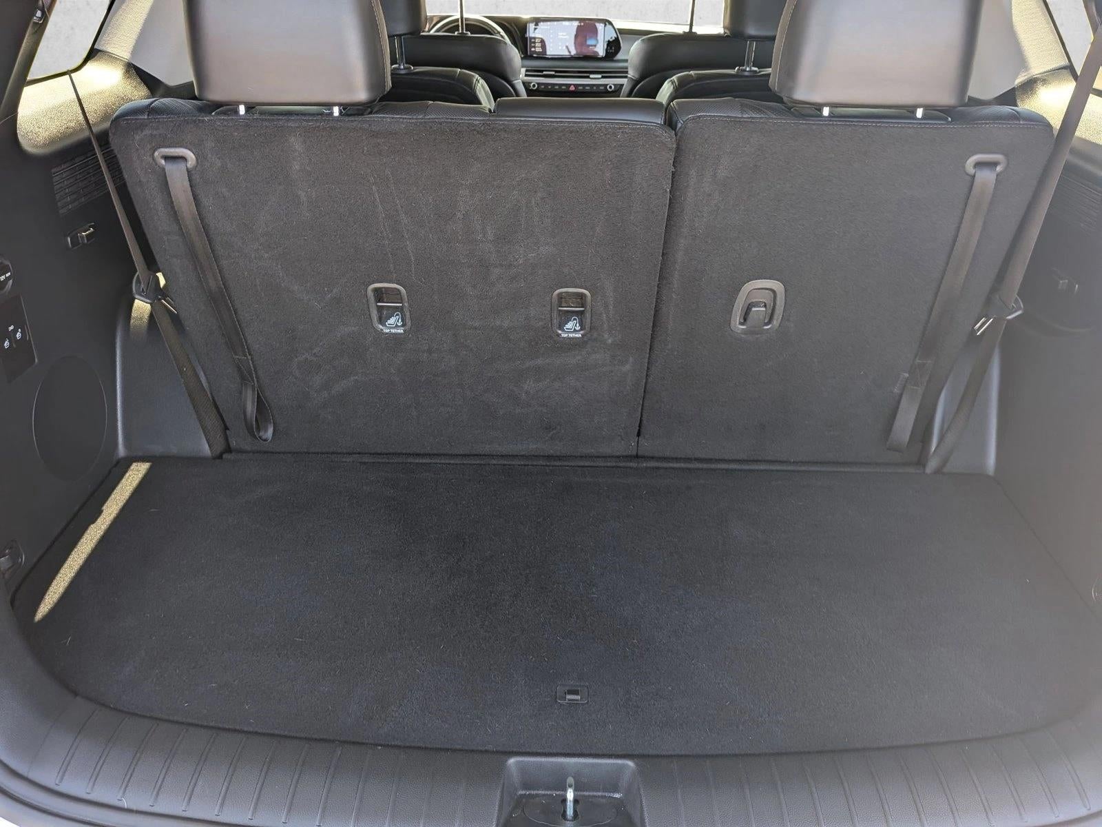 2025 Hyundai Palisade SEL Premium 7P