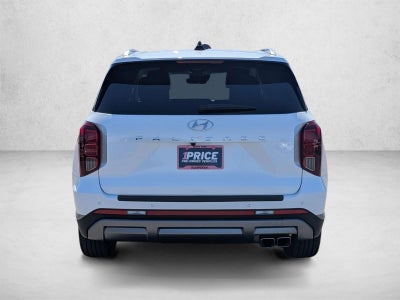 2025 Hyundai Palisade SEL Premium 7P