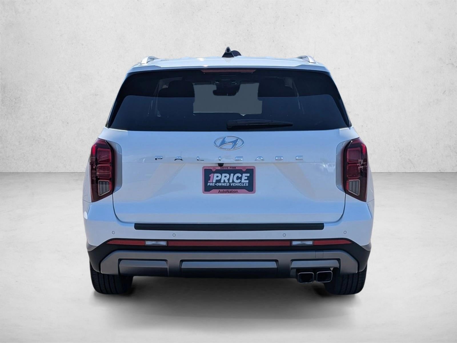 2025 Hyundai Palisade SEL Premium 7P