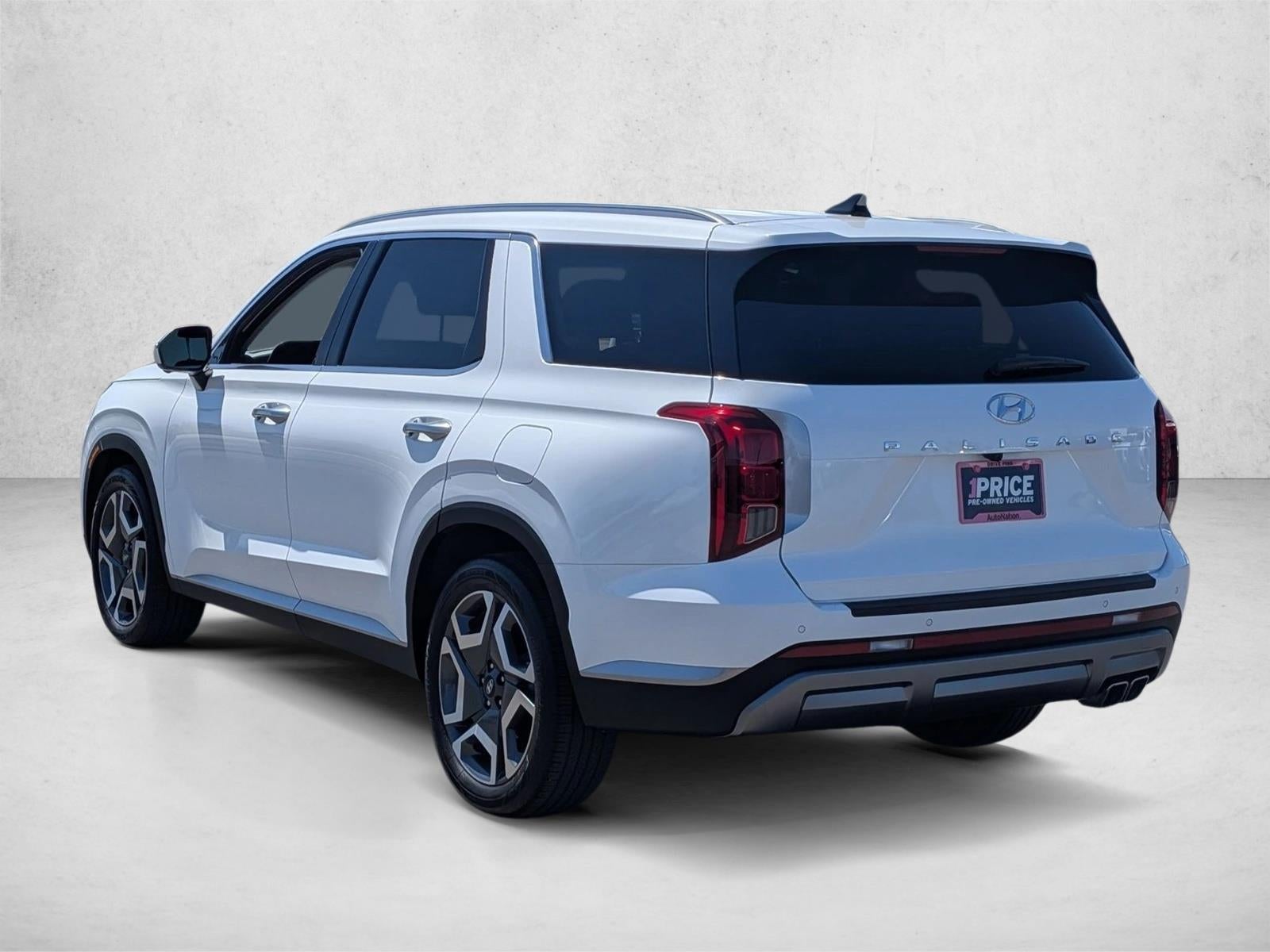 2025 Hyundai Palisade SEL Premium 7P