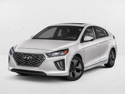 2020 Hyundai Ioniq Hybrid Limited