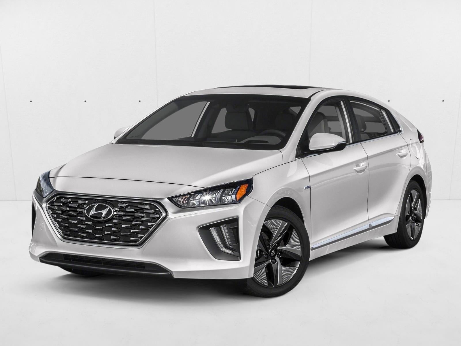 2020 Hyundai Ioniq Hybrid Limited