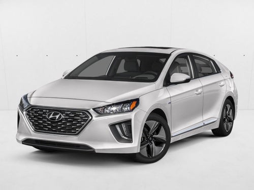 2020 Hyundai Ioniq Hybrid Limited