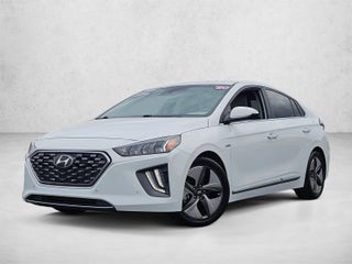2020 Hyundai Ioniq Hybrid Limited