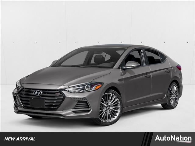 2017 Hyundai Elantra Sport